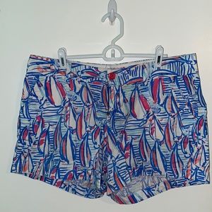 Lilly Pulitzer- The Callahan Short